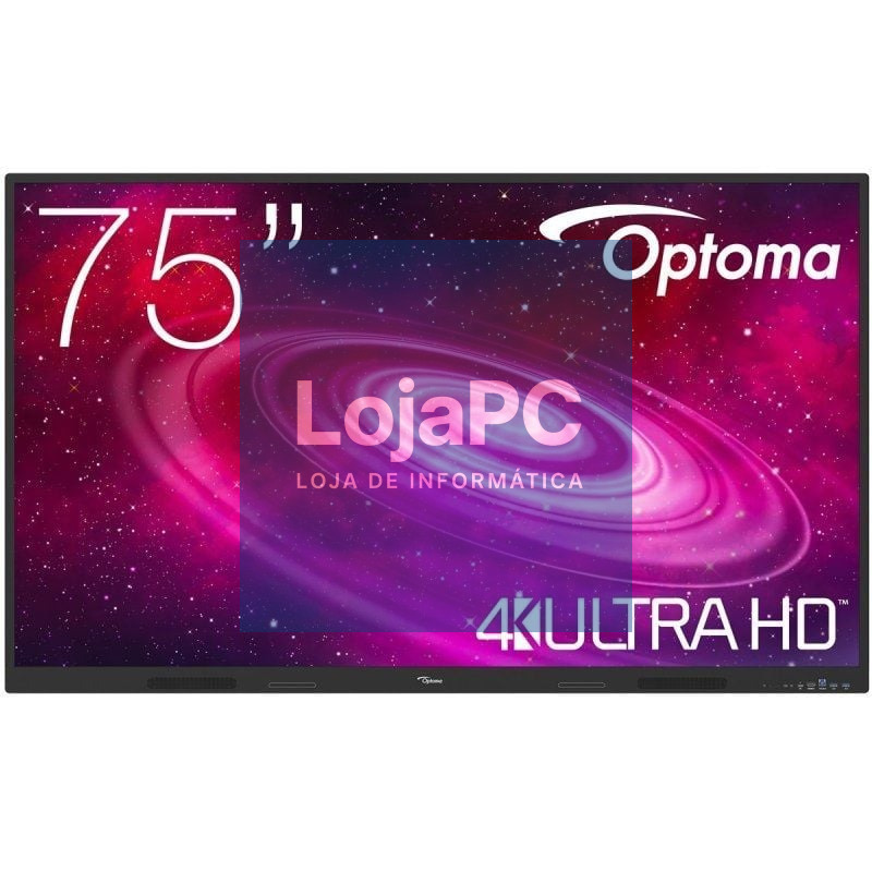 Ecrã Digital Interactiva Optoma Creative Touch Serie 1 1751RK/ 75'