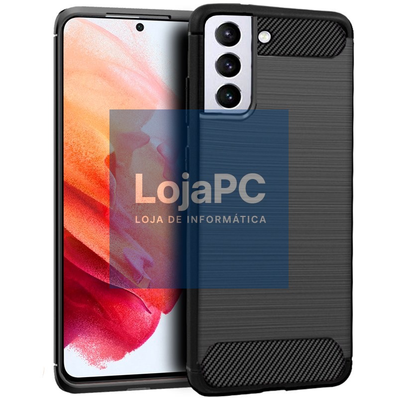 COOL Case for Samsung G990 Galaxy S21 Charcoal Black