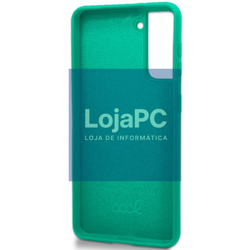 COOL Case for Samsung G990 Galaxy S21 Cover Mint — imagem 2