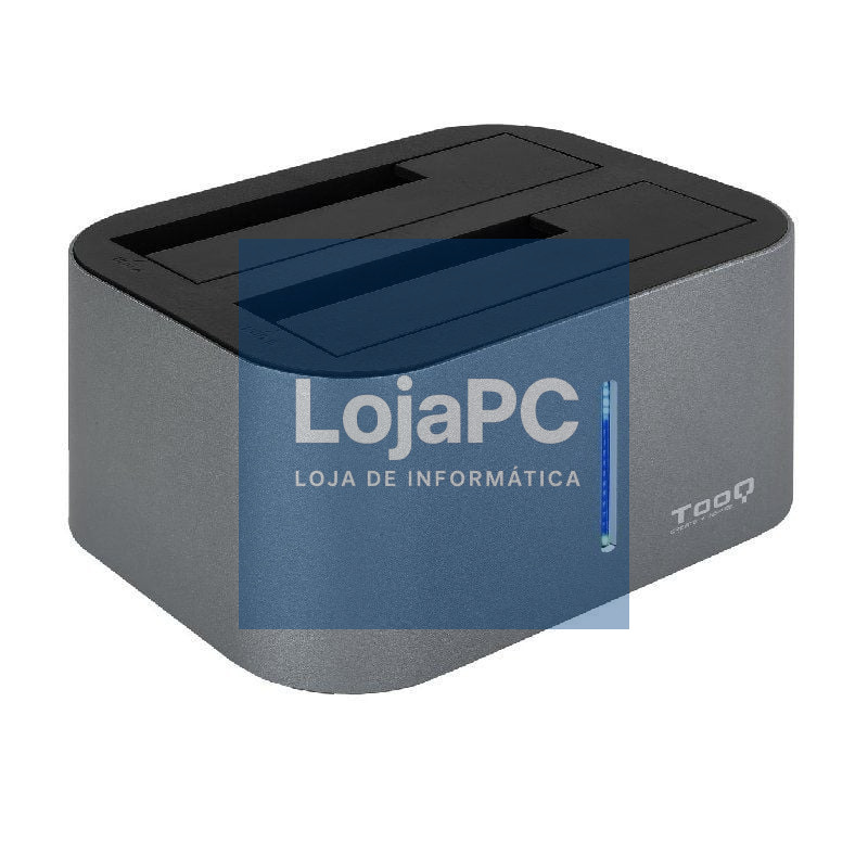 Docking Station para Discos rígidos TooQ TQDS-805G