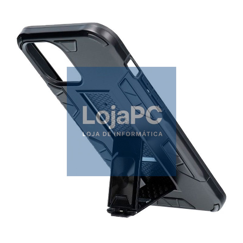 COOL Case for Samsung G990B Galaxy S21 FE Hard Clip Black — imagem 3