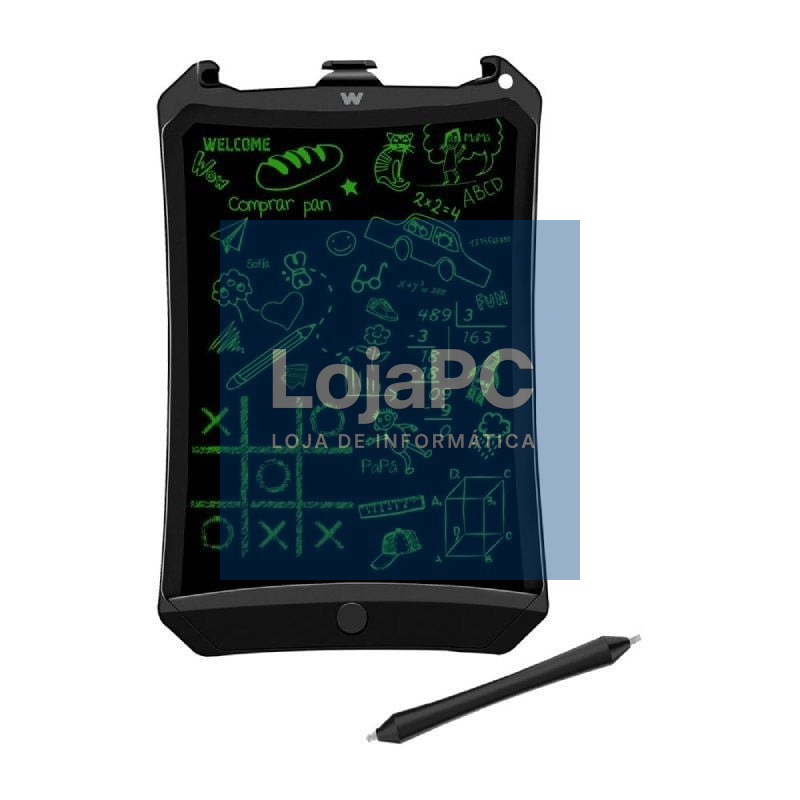 Pizarra Digital Woxter Smart Pad 90 EB26-049/ 9'