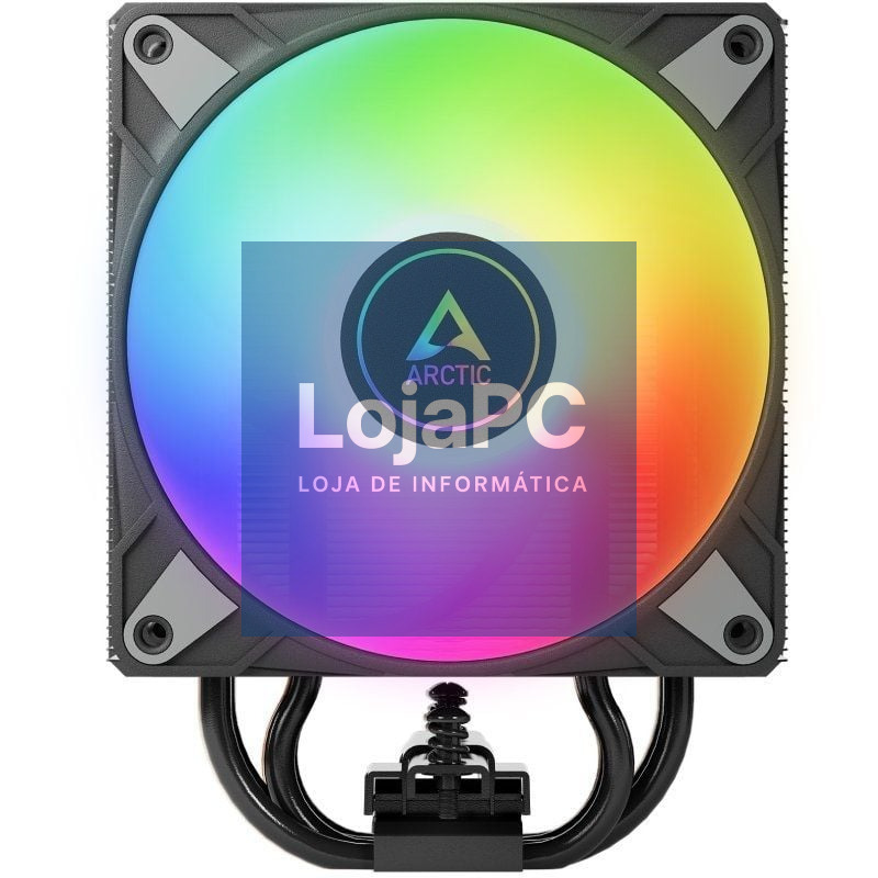 Ventoinha com Dissipador Arctic Freezer 36 A-RGB/ 12cm