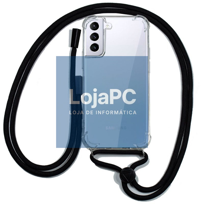 COOL Case for Samsung G996 Galaxy S21 Plus Cord Black