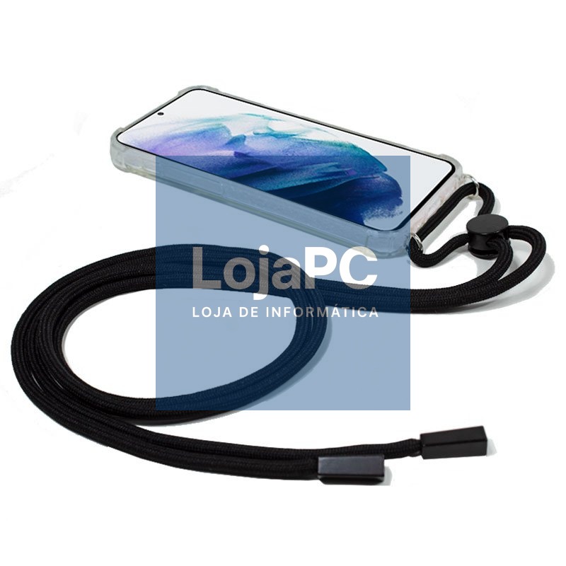 COOL Case for Samsung G996 Galaxy S21 Plus Cord Black — imagem 2