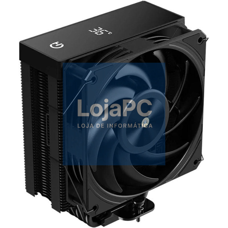 Ventoinha com Dissipador Hiditec DC10 Pro/ 12cm