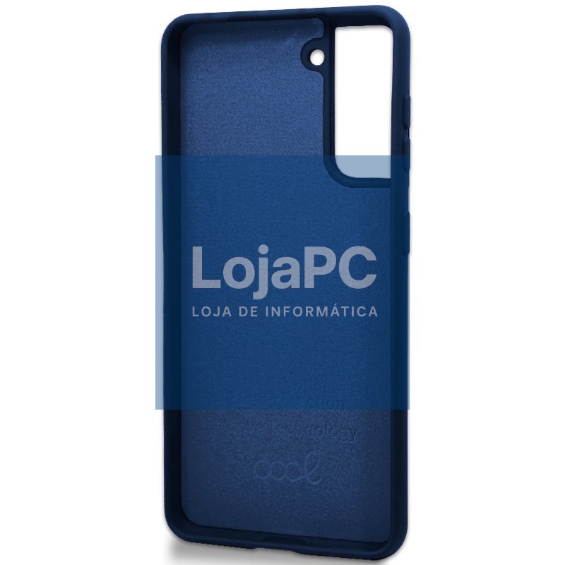 COOL Case for Samsung G996 Galaxy S21 Plus Cover Navy — imagem 2