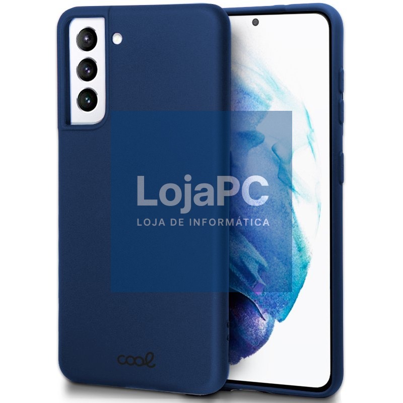 COOL Case for Samsung G996 Galaxy S21 Plus Cover Navy