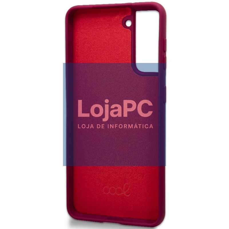 COOL Case for Samsung G996 Galaxy S21 Plus Cover Wine — imagem 2