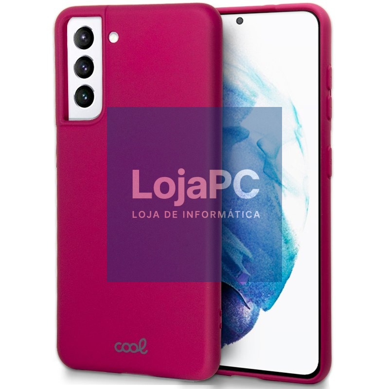 COOL Case for Samsung G996 Galaxy S21 Plus Cover Wine
