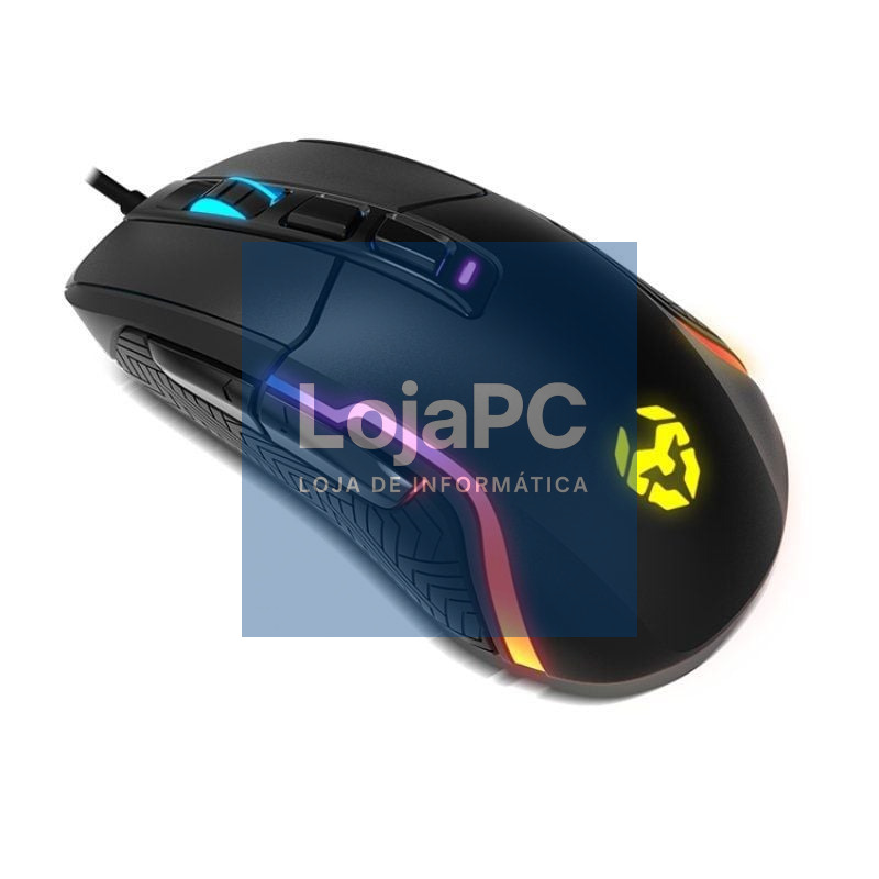 Rato Gaming Krom Kick/ até 12000 DPI