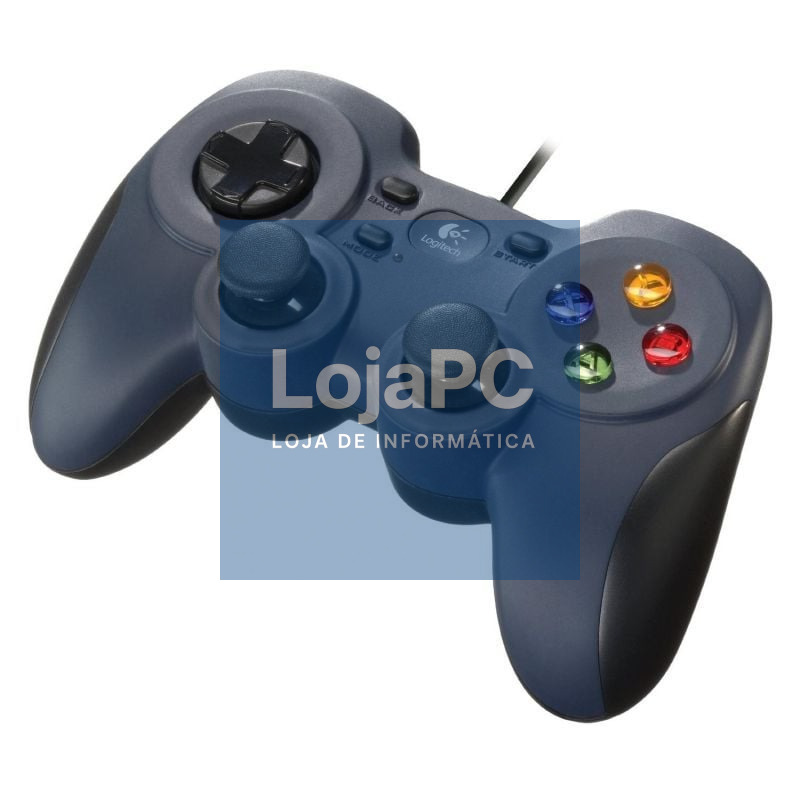 Gamepad Logitech F310