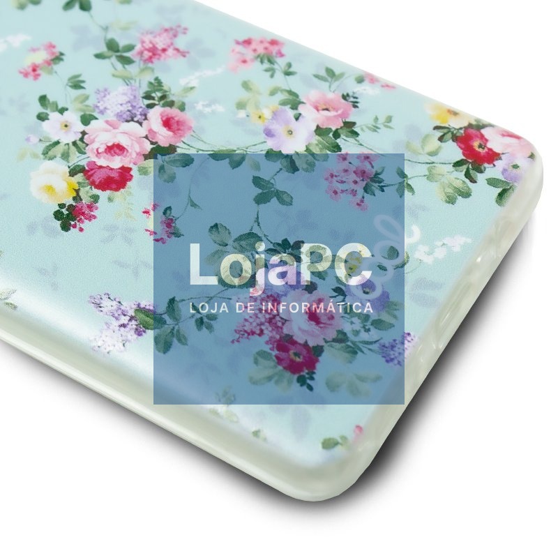COOL Case for Samsung G996 Galaxy S21 Plus Drawings Flowers — imagem 2
