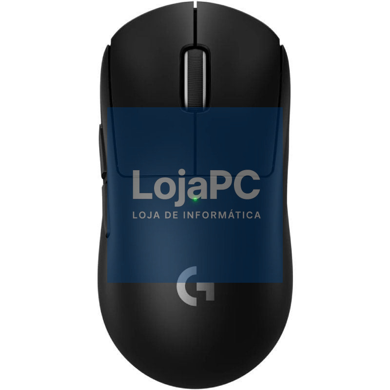 Rato Gaming sem fios Logitech PRO X Superlight 2/ Bateria recarregável/ até 44000 DPI/ Preto