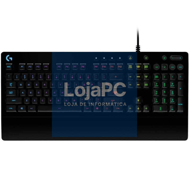 Teclado Gaming Mecánico Logitech G213 Prodigy