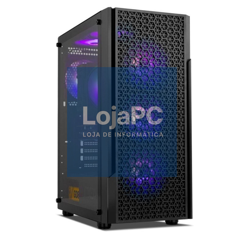 Caixa Gaming Semi-torre Nox Infinity Beta