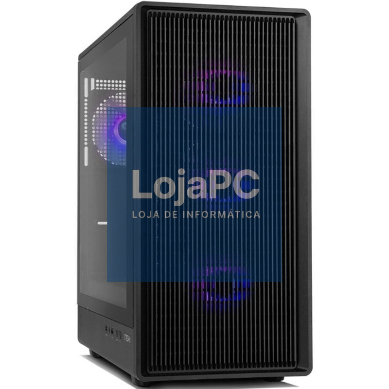 Caixa Gaming Semi-torre Nox Infinity IOTA