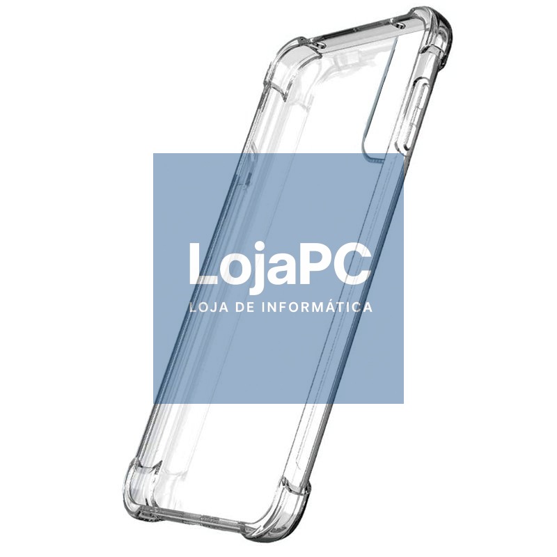 COOL Case for Samsung G998 Galaxy S21 Ultra AntiShock Transparent — imagem 3
