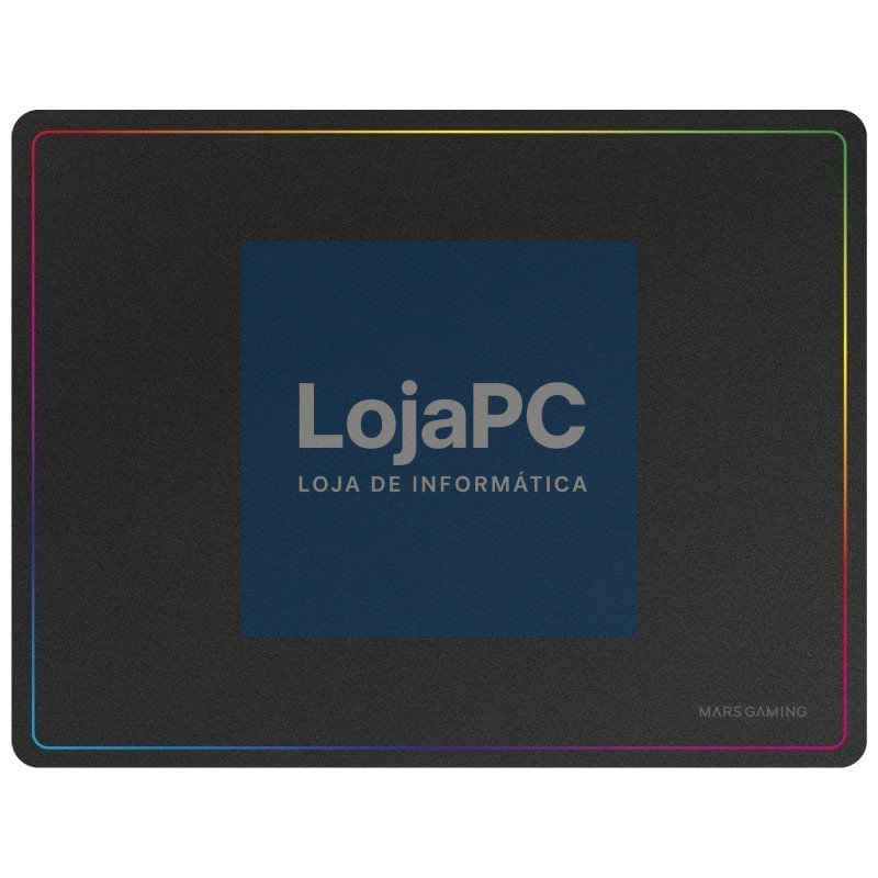 Tapete de rato Mars Gaming MMP124/ 360 x 260 x 3mm