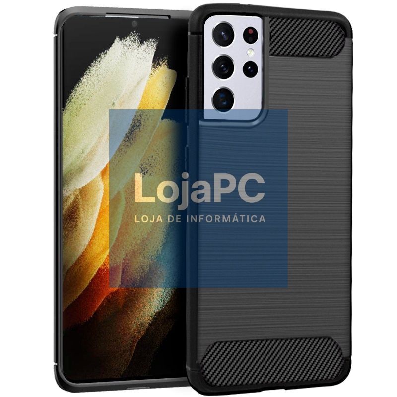 COOL Case for Samsung G998 Galaxy S21 Ultra Charcoal Black