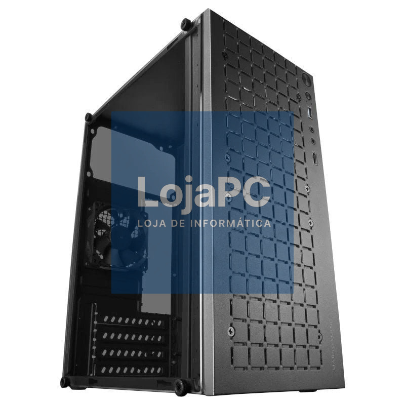 Caixa Gaming Mini-torre Mars Gaming MC-1000