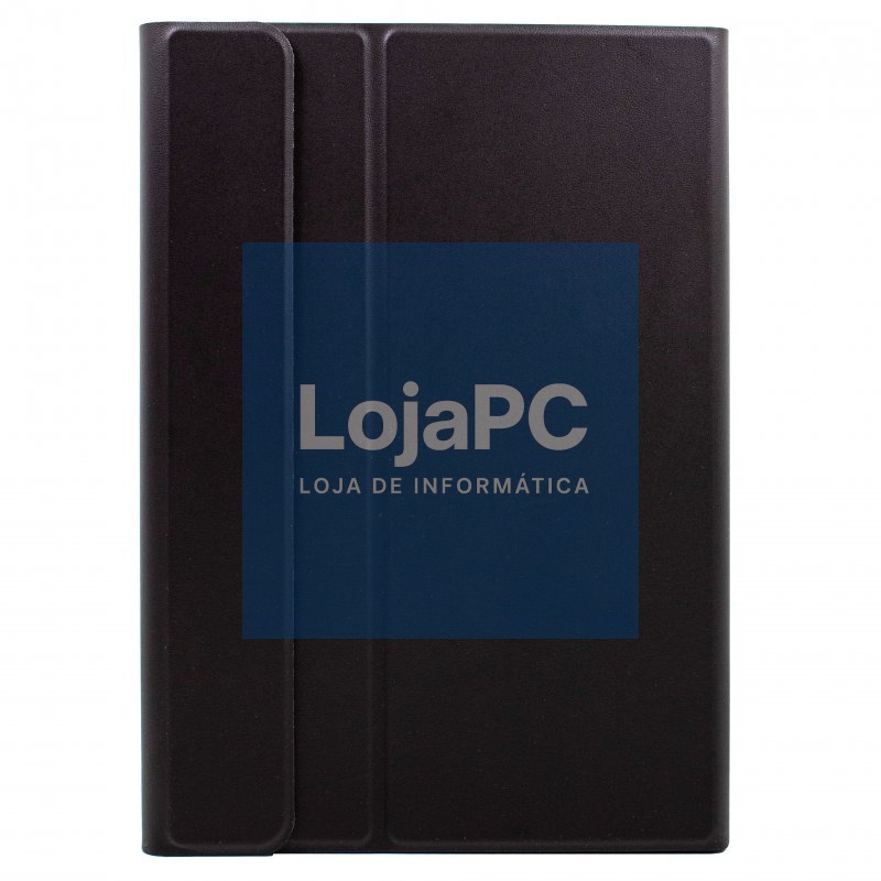 COOL Case for Samsung Galaxy Tab A7 T500 / T503 / T505 Smooth Leatherette Black Bluetooth Keyboard 10.4 Pulg — imagem 3