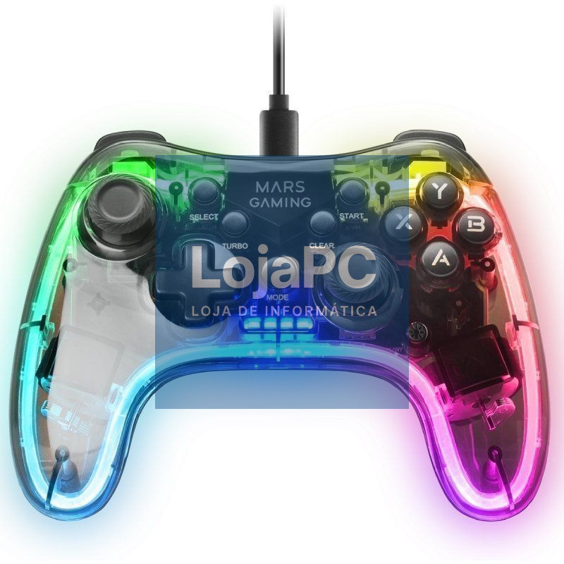 Gamepad Mars Gaming MGP-C