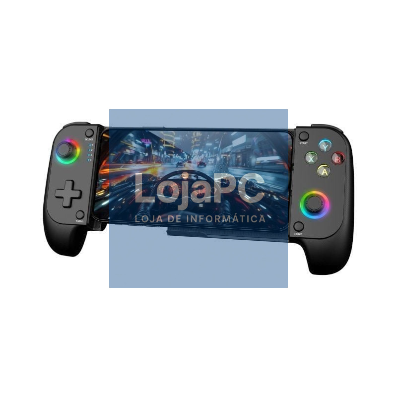 Gamepad Mars Gaming MGPX sem fios