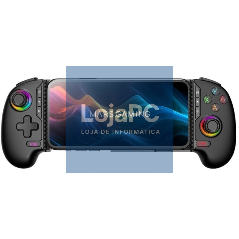 Gamepad Mars Gaming MGPXPRO sem fios