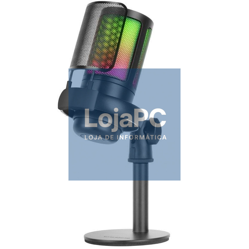Microfone Mars Gaming MMIC-SE/ USB 2.0/ Preto
