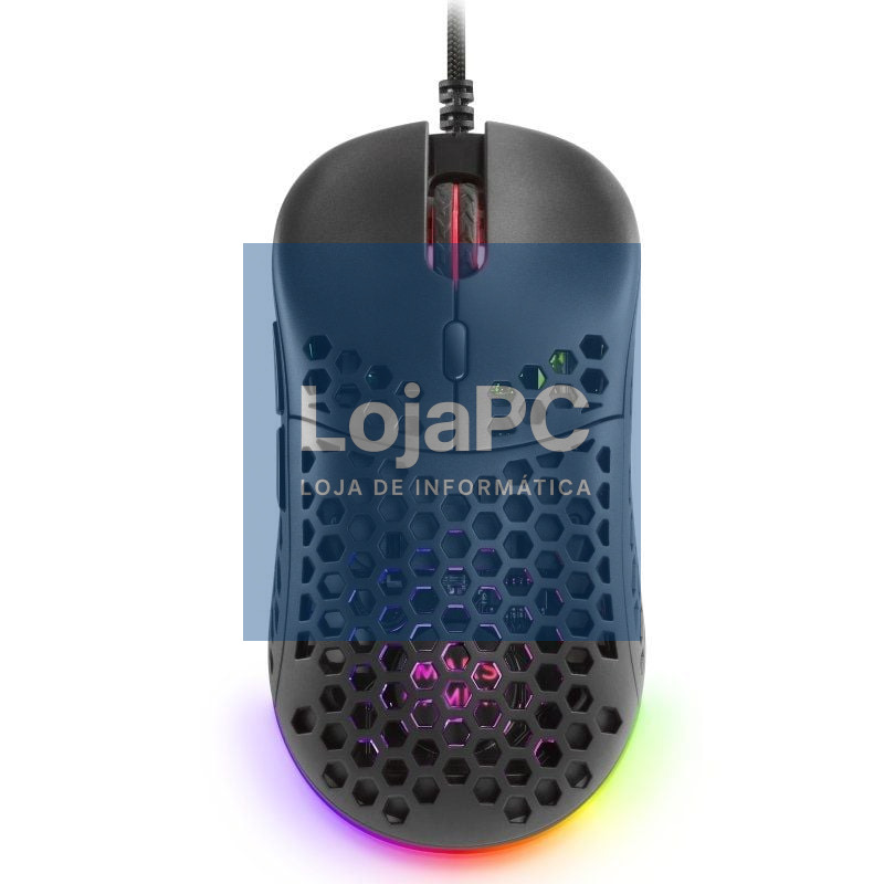 Rato Gaming Mars Gaming MM55/ até 12800 DPI