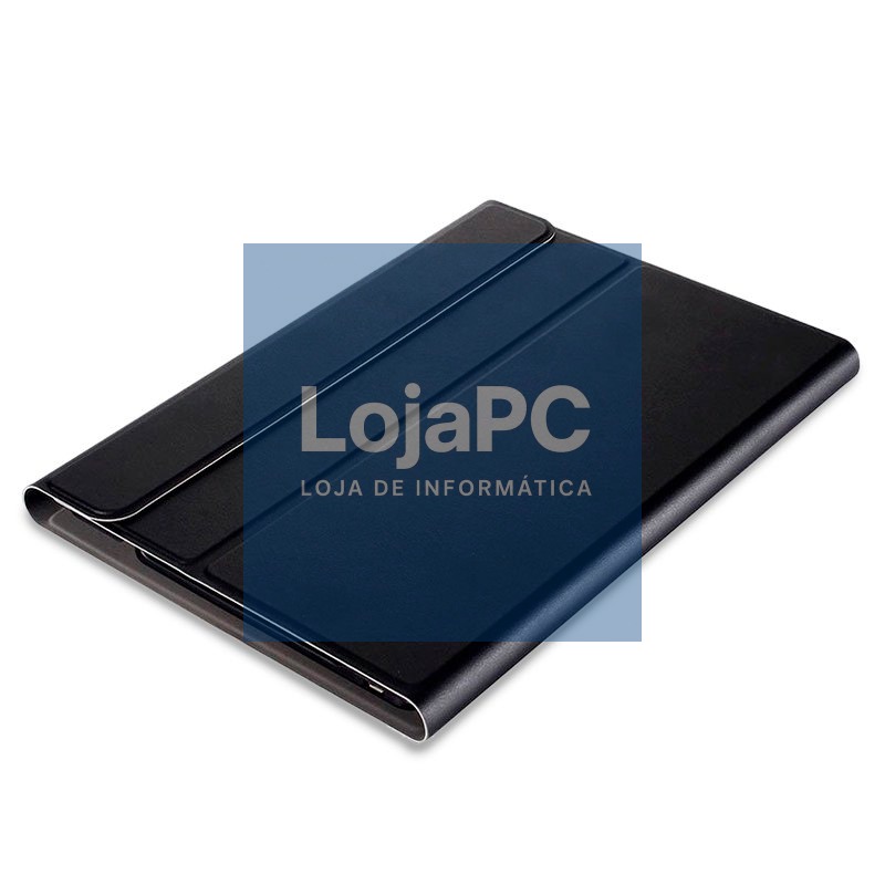 COOL Case for Samsung Galaxy Tab A9 Plus / A11 Plus Bluetooth Keyboard Black — imagem 4