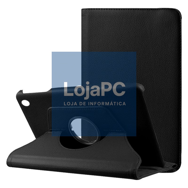 COOL Case for Samsung Galaxy Tab A9 Plus / A11 Plus Leatherette Black 11 inch