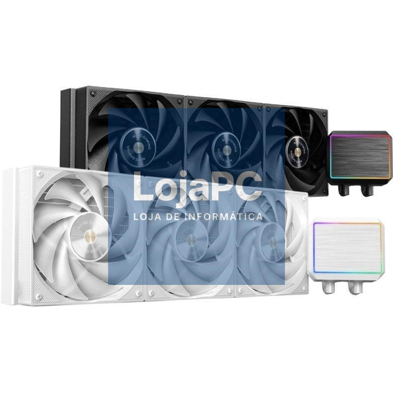 Sistema de Refrigeração líquida Mars Gaming ML-PROII360/ Branco