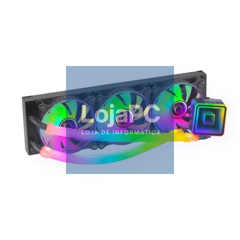 Sistema de Refrigeração líquida Mars Gaming ML-ULTRA360/ Preto