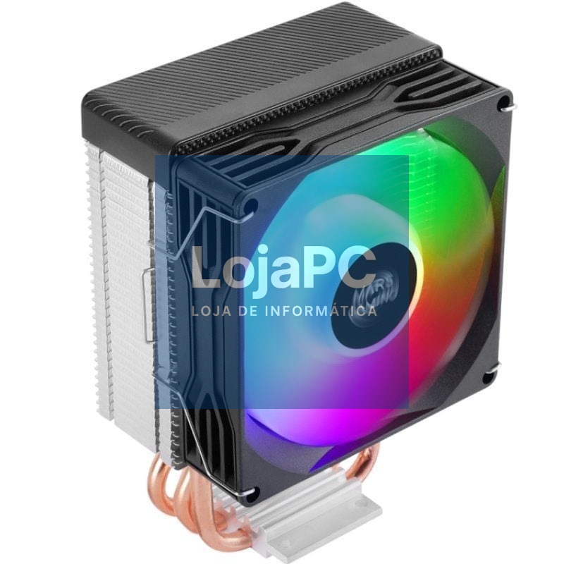Ventoinha com Dissipador Mars Gaming MCPU-X3/ 9cm