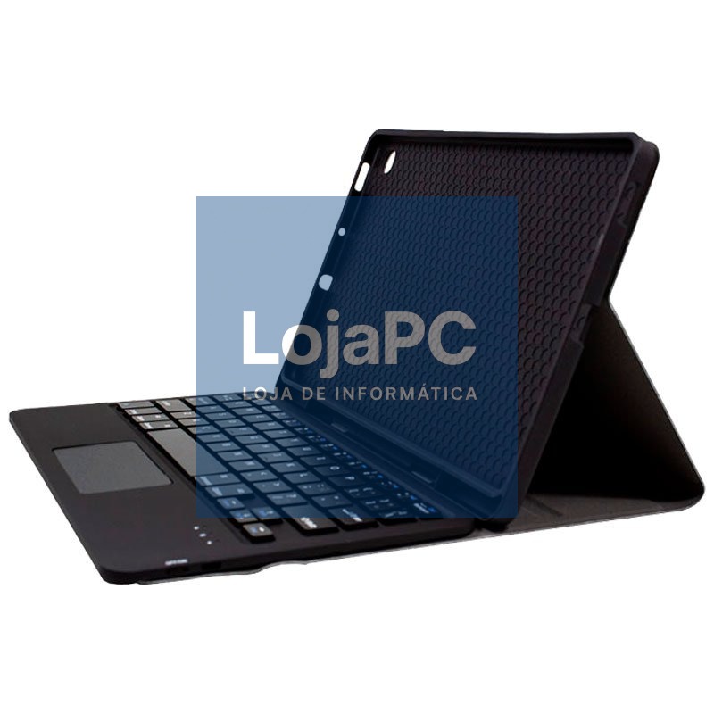 COOL Case for Samsung Galaxy Tab S6 Lite / S6 Lite 2022 / 2024 (P610 / P615) Leatherette Bluetooth Keyboard 10.4 Inch — imagem 3