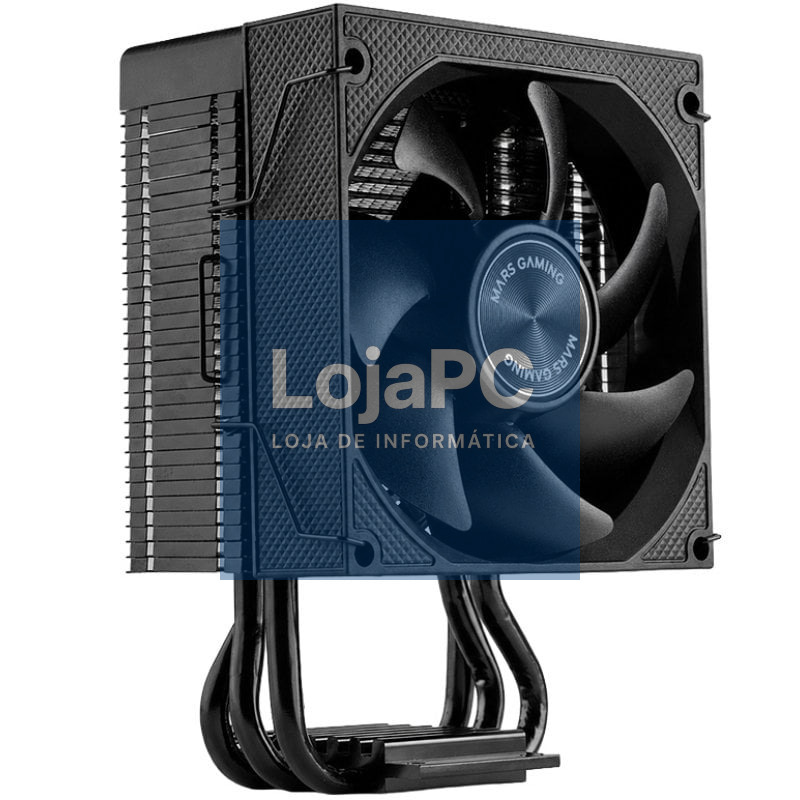 Ventoinha com Dissipador Mars Gaming MCPU-XPRO/ 9cm