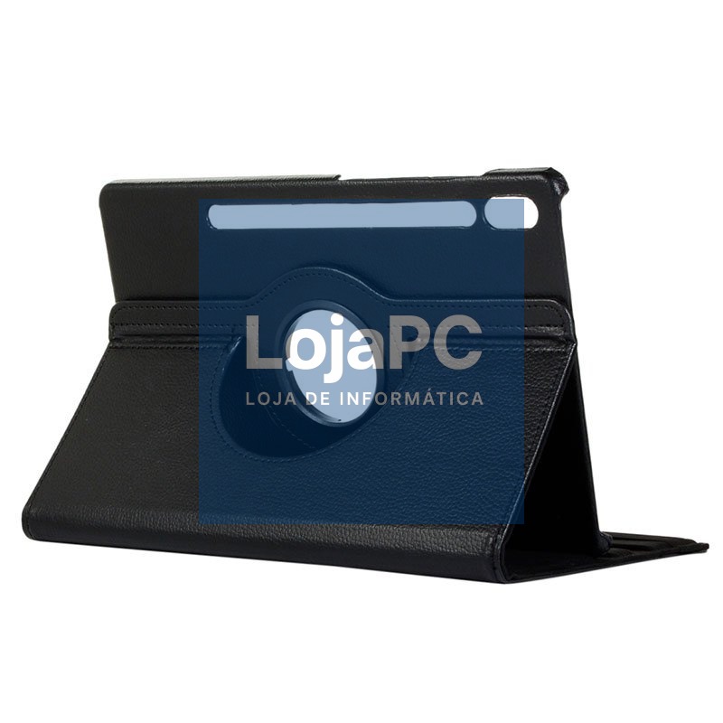 COOL Case for Samsung Galaxy Tab S6 T860 / T865 Black Leatherette 10.5 inch — imagem 2