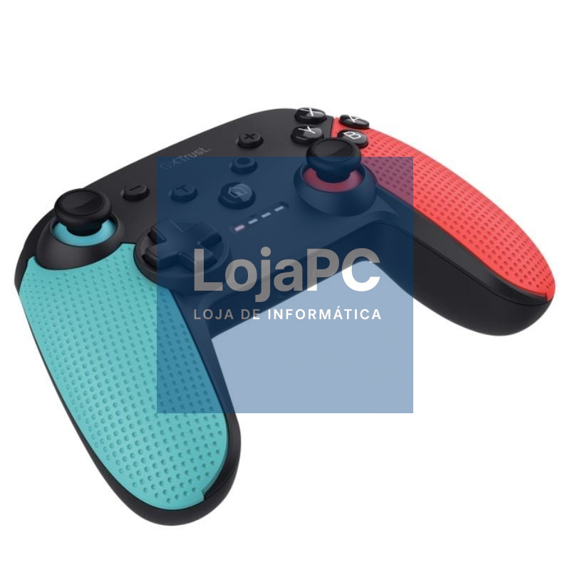 Gamepad Trust Gaming GXT 1246B MUTA sem fios