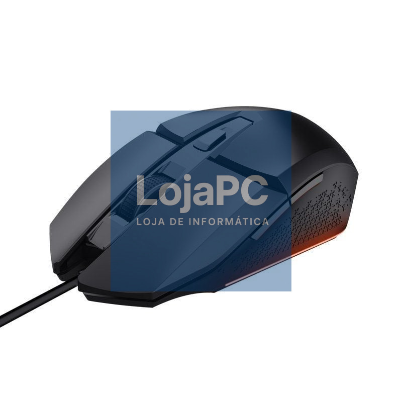 Rato Gaming Trust Gaming GXT 109 Felox/ até 6400 DPI