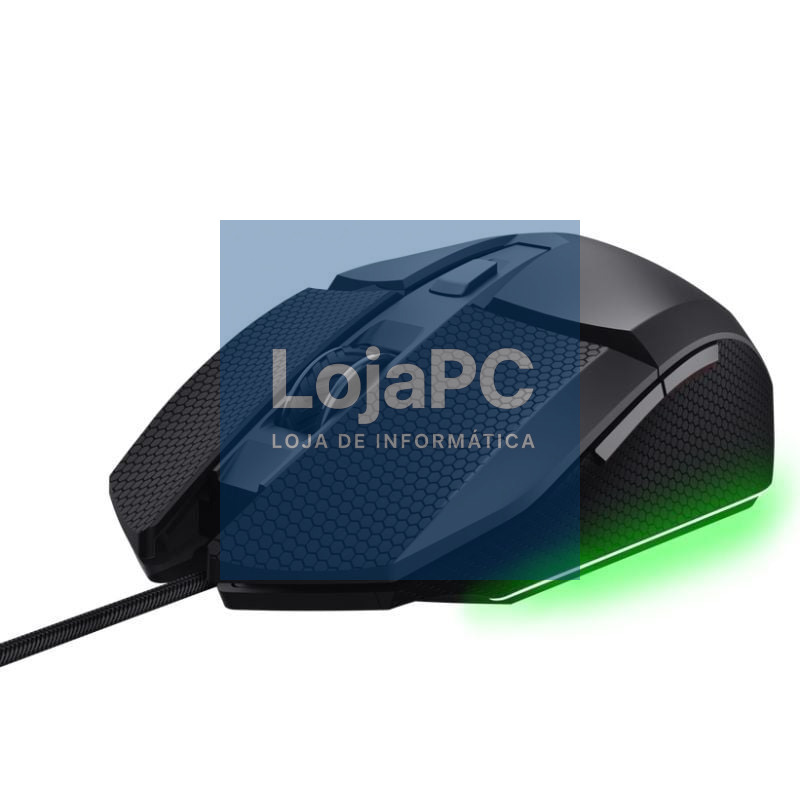 Rato Gaming Trust Gaming GXT 121 Felox+ 25603/ até 10000 DPI