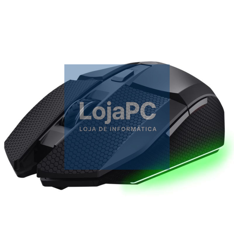 Rato Gaming sem fios Trust Gaming GXT 122 Felox+ Dual 25748/ até 12000 DPI