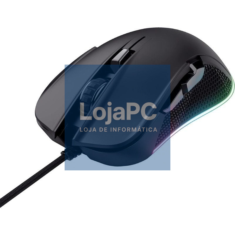 Rato Gaming Trust Gaming GXT 922 YBAR/ até 7200 DPI