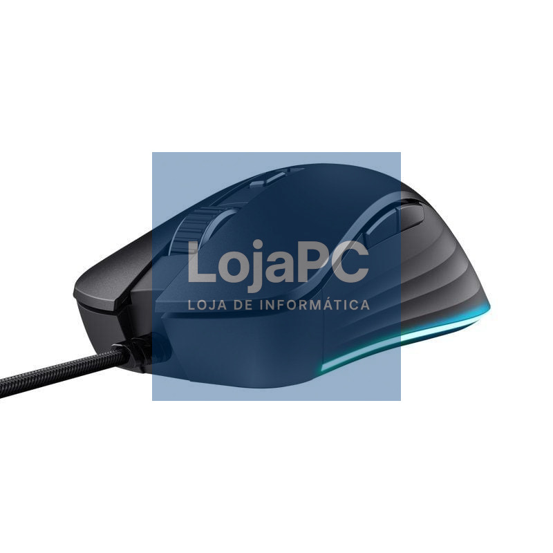 Rato Gaming Trust Gaming GXT 924 YBAR+/ até 25600 DPI
