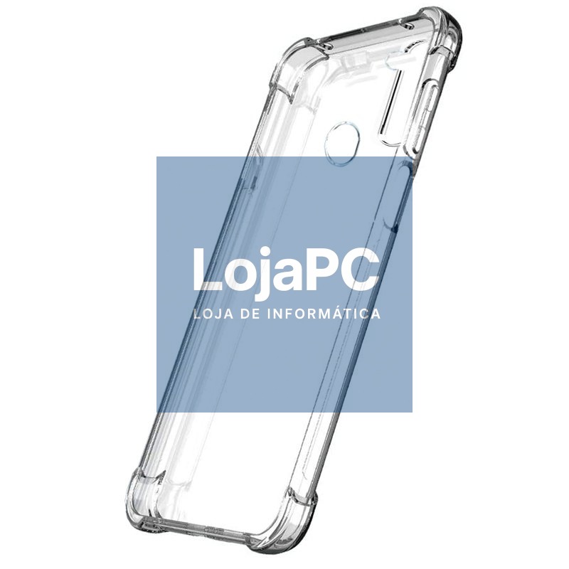 COOL Case for Samsung M115 Galaxy M11 / A11 AntiShock Transparent — imagem 3