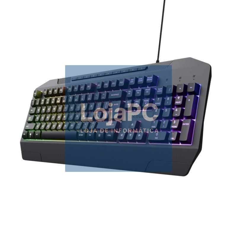 Teclado Gaming Trust Gaming GXT 836 EVOCX