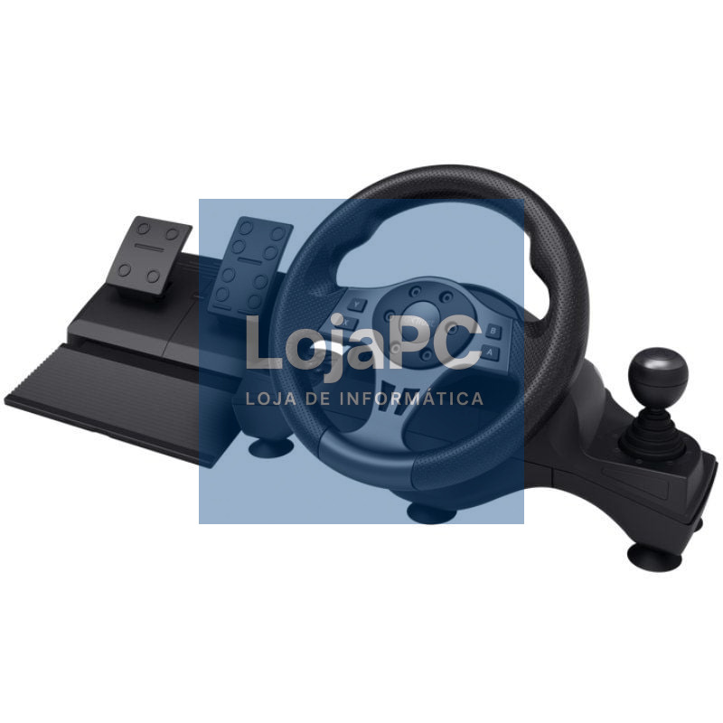 Volante com Pedales Trust GXT 289 MOVI