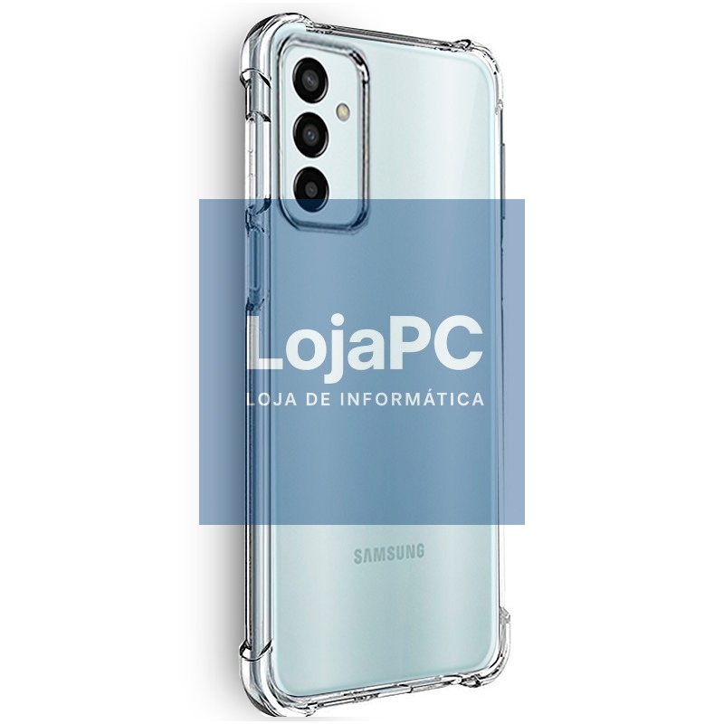 COOL Case for Samsung M135 Galaxy M13 / A23 5G AntiShock Transparent — imagem 2