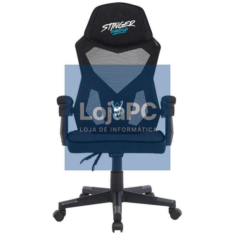 Cadeira Gaming Woxter Stinger Station Sense/ Preto